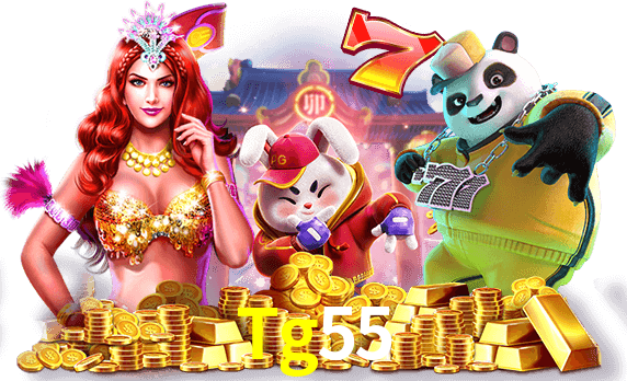 jogue em caça-níqueis ricos na Tg55