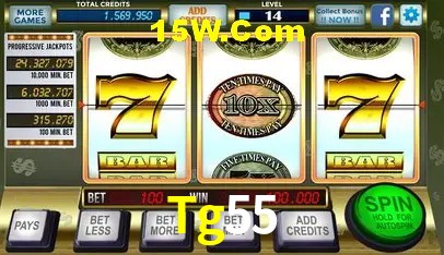 Jogos de Slot Tg55