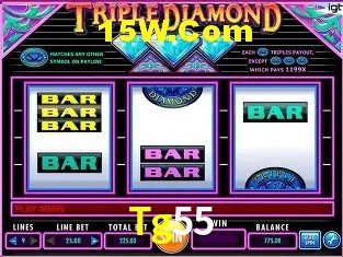 Diretório de Jogos Tg55