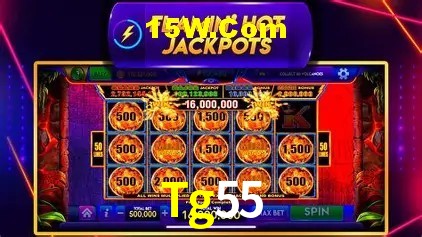 Tecnologia da Plataforma Tg55