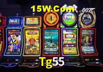 Provedores de Jogos Tg55