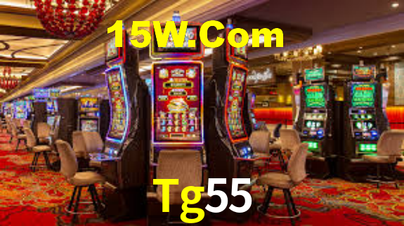 Interface do App Tg55