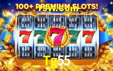 Bônus de Boas-vindas Tg55